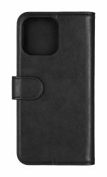 Essentials 3052325 Handy-Schutzhülle 17,5 cm [6.9"] Geldbörsenhülle Schwarz 