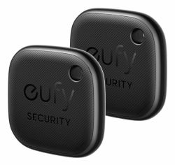 Eufy SmartTrack Link Universal Finder Schwarz 