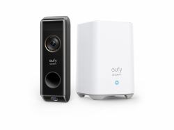 Eufy T8213G11 Türklingel Kit Schwarz 