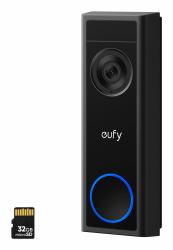 Eufy Video Doorbell C31 Schwarz 