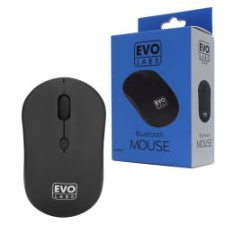 Evo Labs BTM-001 Maus Büro Bluetooth Optisch 800 DPI 