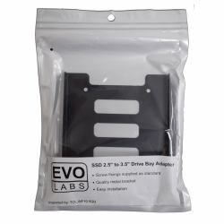 Evo Labs ESHD-2535A Computer-Gehäuseteil HDD-Halterung 