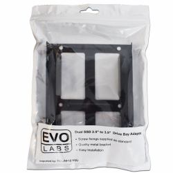 Evo Labs ESHD-2535B Computer-Gehäuseteil HDD-Halterung 