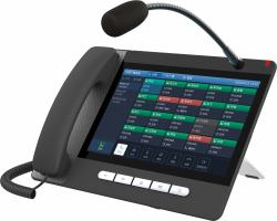 Fanvil A32I IP-Telefon Schwarz 20 Zeilen WLAN 