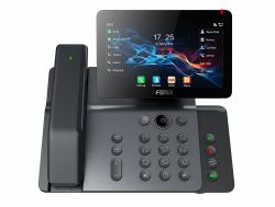Fanvil V66 PRO IP-Telefon Dunkles Grau 20 Zeilen IPS WLAN 