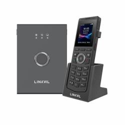 Fanvil W710P IP-Telefon Schwarz LCD 