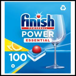 Finish Power Essential Lemon 100 Tabs [1]