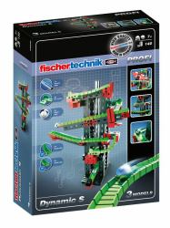 fischertechnik 536620 Aktivitäts/Skill Game & Toy Spielzeug-Murmelbahn- & Murmeln [Set] 