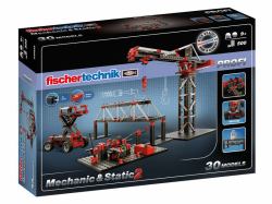 fischertechnik 536622 Bauspielzeug 