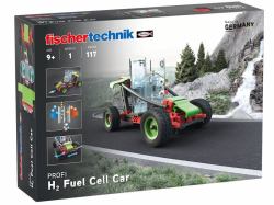 fischertechnik H2 Fuel Cell Car 