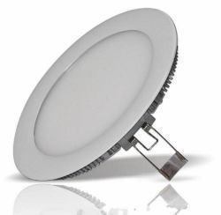 FYT 22W SLIMLINE ROUND PANEL WHITE FRAME 1850 LM