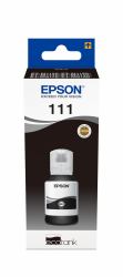 Epson 111 EcoTank Pigment black ink bottle 