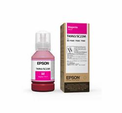 Epson Dye Sublimation Magenta T49N300 [140mL] 