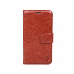 Gear 658012 Handy-Schutzhülle Geldbörsenhülle Braun 