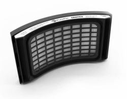 Gentex Pf3000 Visor [Face Shield] [Uk & Eu] [Pack of 4]