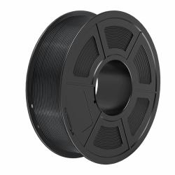 Gilford PETG BLACK 1KG 3D-Druckmaterial Polyethylenterephthalatglycol [PETG] Schwarz 