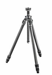 Gitzo GT2532 Stativ Digitale Film/Kameras 3 Bein[e] Schwarz, Grau 