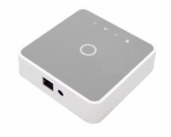 GoBright Multi Gateway Mesh to Platform PoE 
