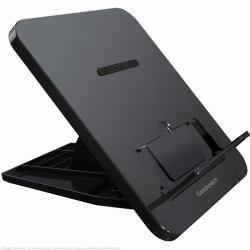 Goldtouch Go! Travel Stand Schwarz 43,2 cm [17"] 