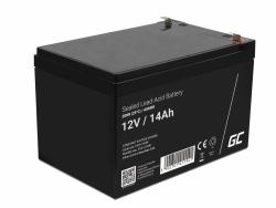 Green Cell - UPS-batteri - Sealed Lead