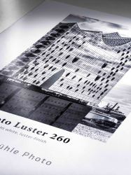 hahnemuehle Hahnemühle 10641932 Fotopapier A3+ Weiß Glanz 