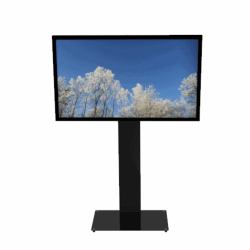 hi-nd mounts HI-ND FS0000-5001-02 Floo rstand 43 55 Universal B Schwarz Multimedia-Ständer 