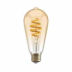 hombli Smart Bulb ST64 CCT Filament [E27], Am