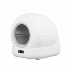 hombli Smart Cat Litter Box with - Camera - Warranty: 24M