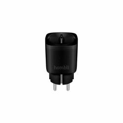 hombli Smart Socket EU Black - Warranty: 24M
