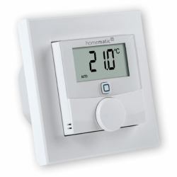 Homematic IP Wandthermostat mit Schalt