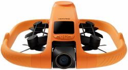 HOVERAir SP08H004 Kameradrohne 4 Rotoren Unterwasser-Drohne 3840 x 2160 Pixel 2013 mAh Orange 