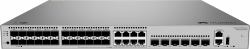 HUAWEI eKit S530 Series S530-24ST4XE Managed L3 1U Grau 