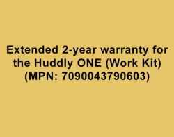 Ext. 2-yr warr. Huddly ONE - [Work Kit]