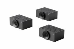 Huddly Crew 20,3 MP Schwarz 5760 x 3240 Pixel 30 fps CMOS 25,4 / 1 mm [1 / 1"] 
