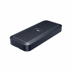 HYPER HD5001GL Speicherlaufwerksgehäuse SSD-Gehäuse Schwarz M.2 