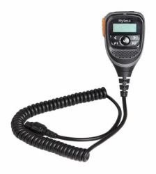 Hytera SM25A1 Funksprechgerät Schwarz 