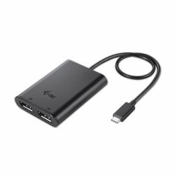i-tec USB-C 3.1 Dual 4K DP Video Adapter 