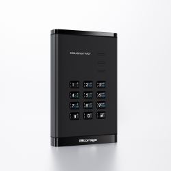 iStorage diskAshur PRO3 HDD 256-bit 5TB FIPS 140-3 Level 3 