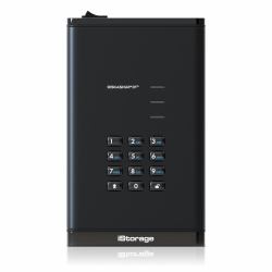 iStorage diskAshur DT3 HDD 