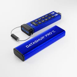 iStorage datAshur PRO+C 