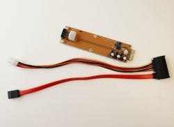 iStorage Kanguru KCLONE11N-7PS-ADAP Schnittstellenkarte/Adapter Eingebaut M.2 