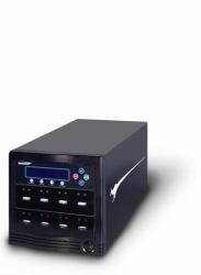 iStorage Kanguru U2D2-7 Brenner USB-Flash-Drive-Duplikator Schwarz 7 Kopien 