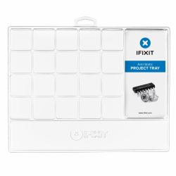 iFixit EU145257 Ausrüstungstasche/-koffer Schutzhülle Transparent 