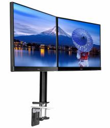 iiyama DS1002C-B1 Flachbildschirm-Tischhalterung 81,3 cm [32"] Tisch/Bank Schwarz 