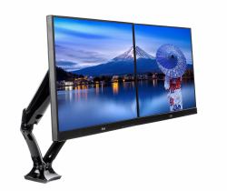 iiyama DS3002C-B1 Flachbildschirm-Tischhalterung 68,6 cm [27"] Tisch/Bank Schwarz 