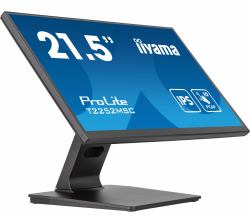 iiyama ProLite T2252MSC-B2 Computerbildschirm 54,6 cm [21.5"] 1920 x 1080 Pixel Full HD LCD Touchscreen Schwarz 