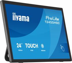 iiyama T2455MSC-B2 Touch-Control-Panel 60,5 cm [23.8"] 1920 x 1080 Pixel 