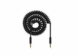 iiyama UC CABLE-A01 Audio-Kabel 0,25 m 3.5mm Schwarz 