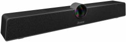 iiyama UC CAM120ULB-1 Videokonferenzkamera 12 MP Schwarz 3840 x 2160 Pixel 30 fps 