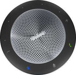 iiyama UC SPK01L Bluetooth Konferenzlautsprecher Schwarz, Grau 4.2+EDR 